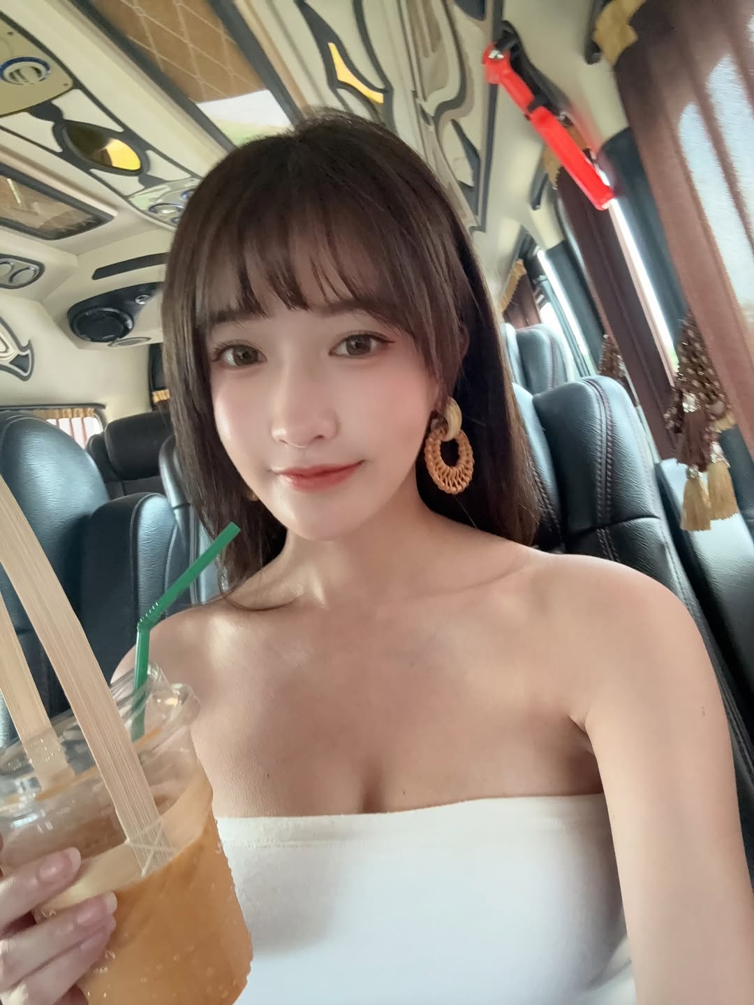 「小安」辣照撩個不停 誘惑難以抗拒  IG推特美女-第1章-图片1