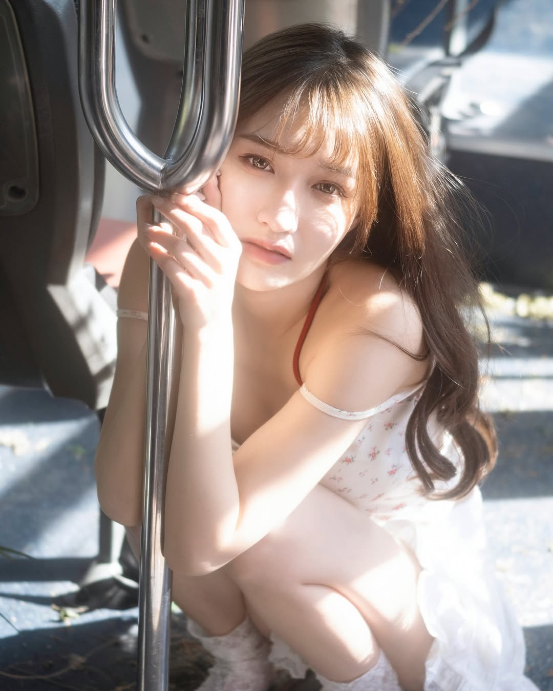 「小安」辣照撩個不停 誘惑難以抗拒  IG推特美女-第1章-图片4