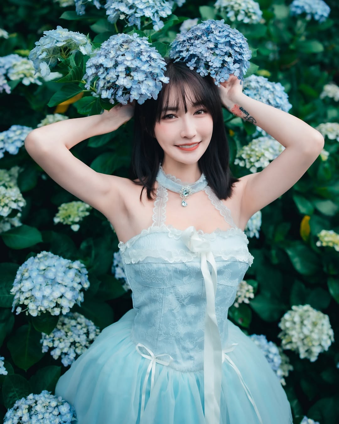 「小安」辣照撩個不停 誘惑難以抗拒  IG推特美女-第1章-图片5