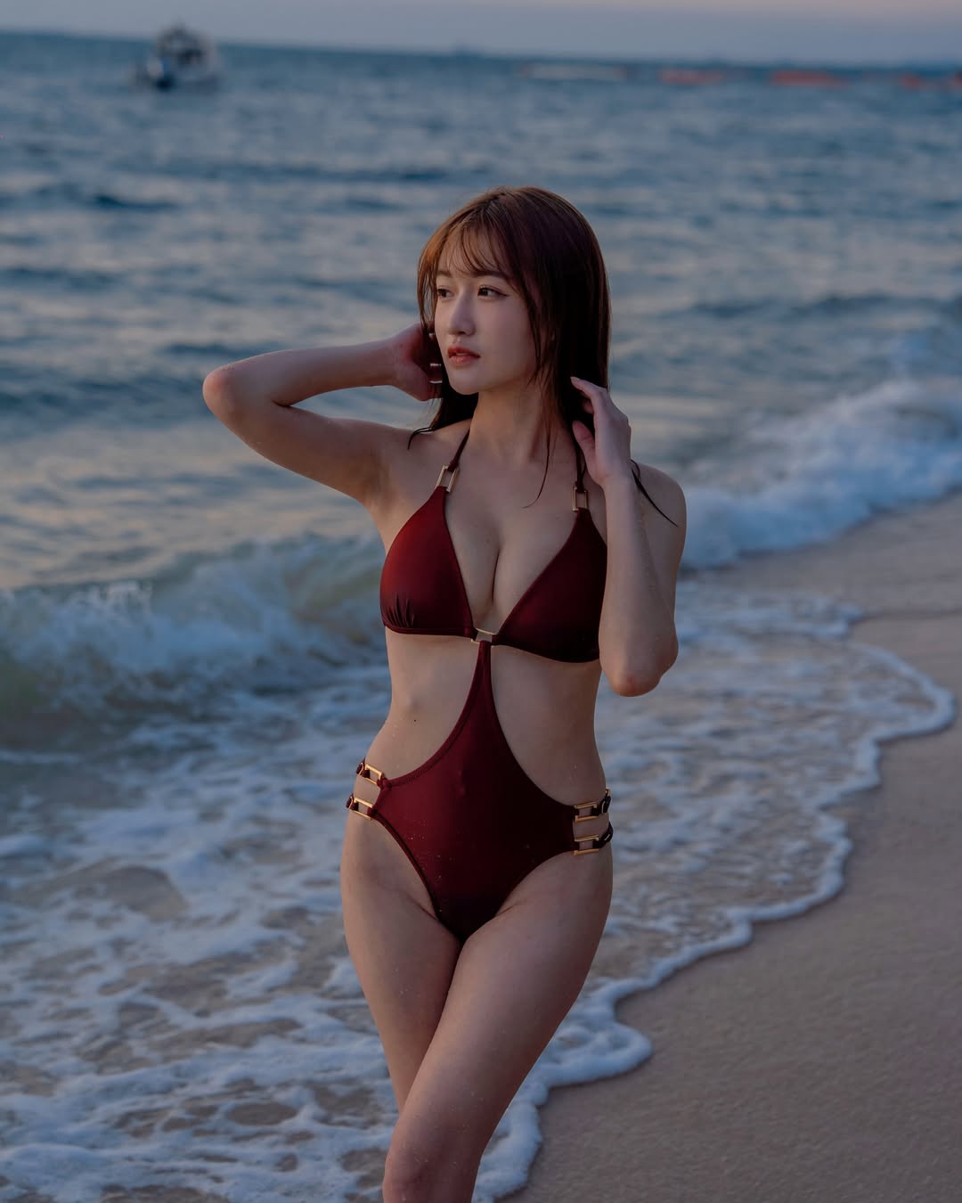 「小安」辣照撩個不停 誘惑難以抗拒  IG推特美女-第1章-图片6