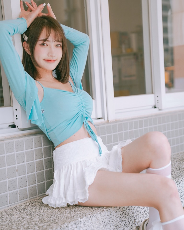 「小安」辣照撩個不停 誘惑難以抗拒  IG推特美女-第1章-图片7