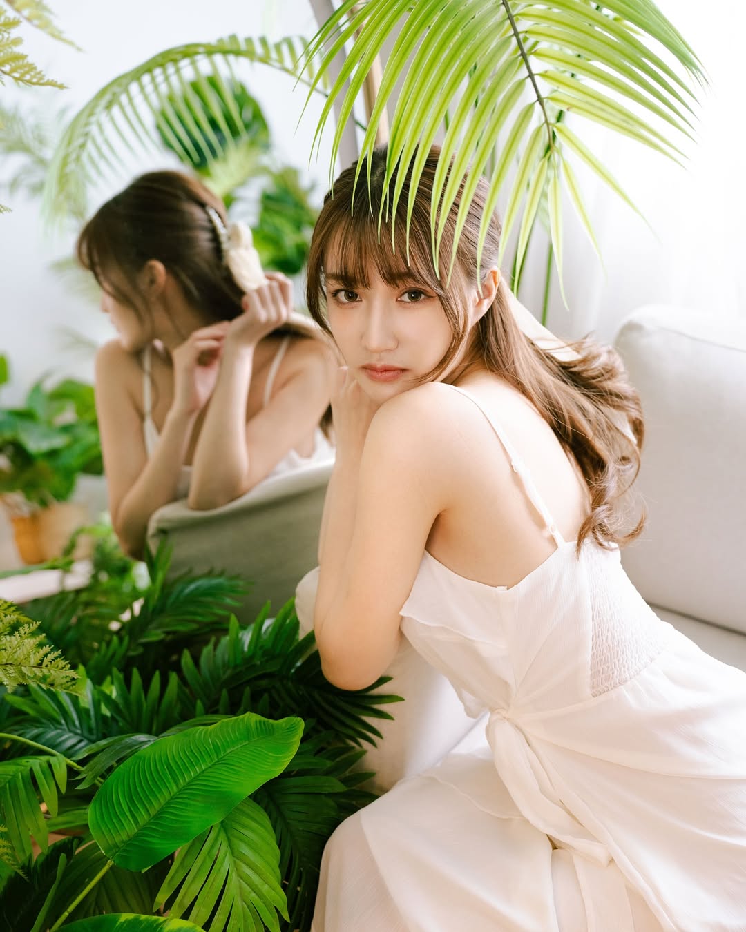 「小安」辣照撩個不停 誘惑難以抗拒  IG推特美女-第1章-图片8