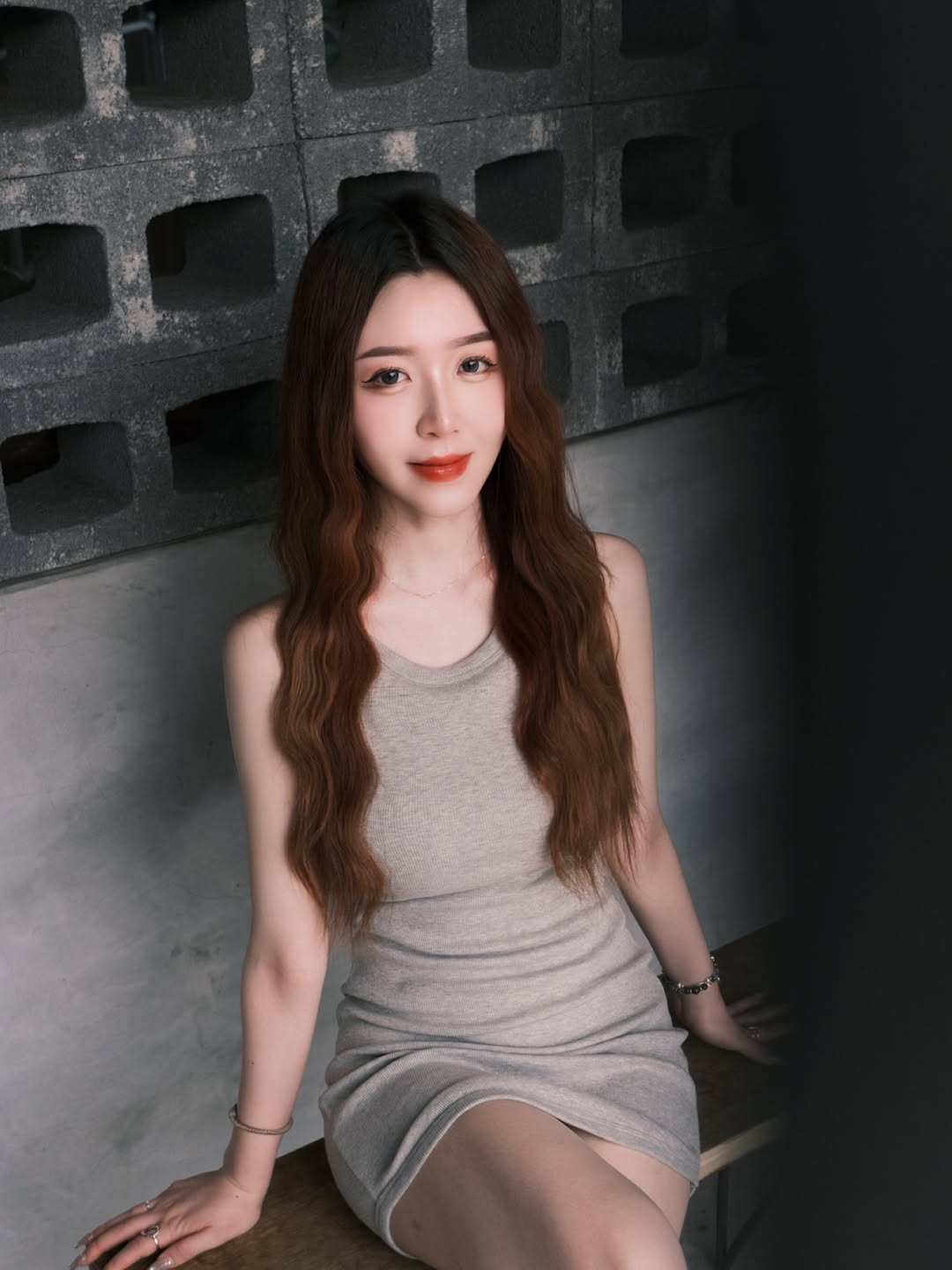 「Zoe 若沂」唯美乳形 白皙美肌好厲害  IG推特美女-第1章-图片6