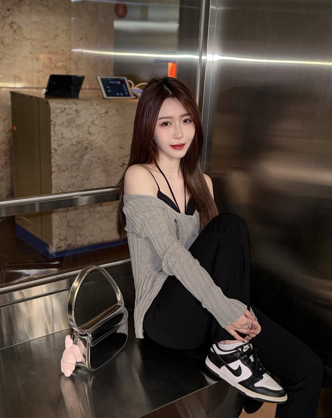 「Zoe 若沂」唯美乳形 白皙美肌好厲害  IG推特美女-第1章-图片9