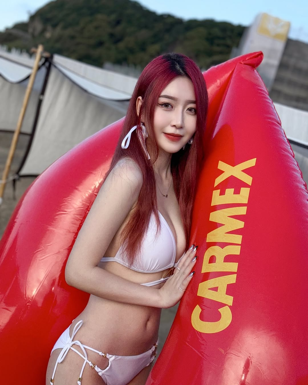 「Zoe 若沂」唯美乳形 白皙美肌好厲害  IG推特美女-第1章-图片10