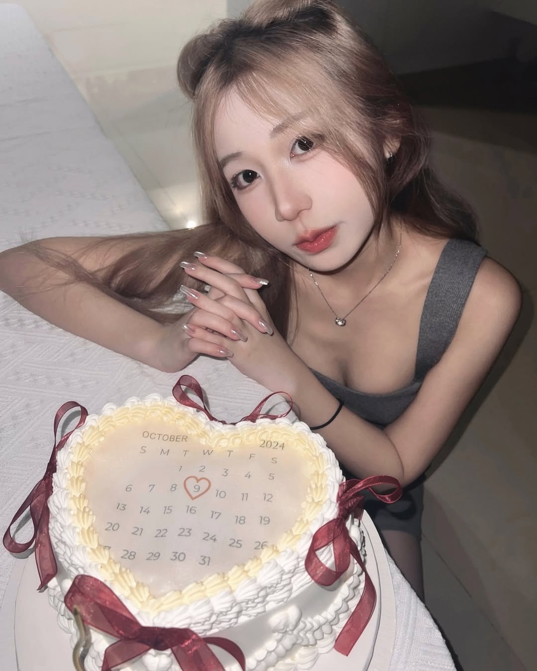 「ㄧㄊ」Ｓ型姣好身段好吸睛 辣到不行  IG推特美女-第1章-图片8