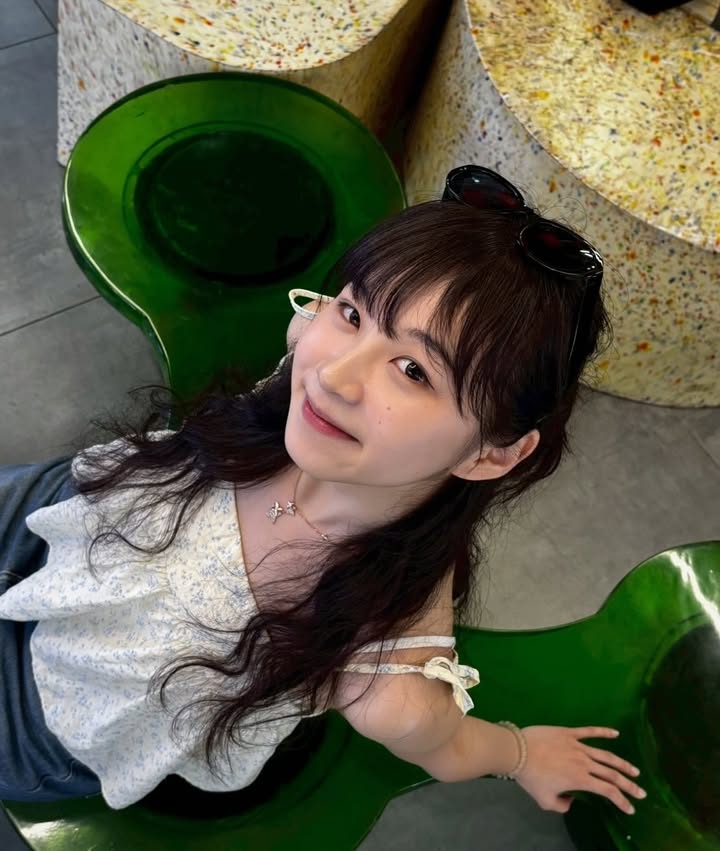 「康偲敏」魅力笑容讓人好想戀愛 整個非常迷人  IG推特美女-第1章-图片2