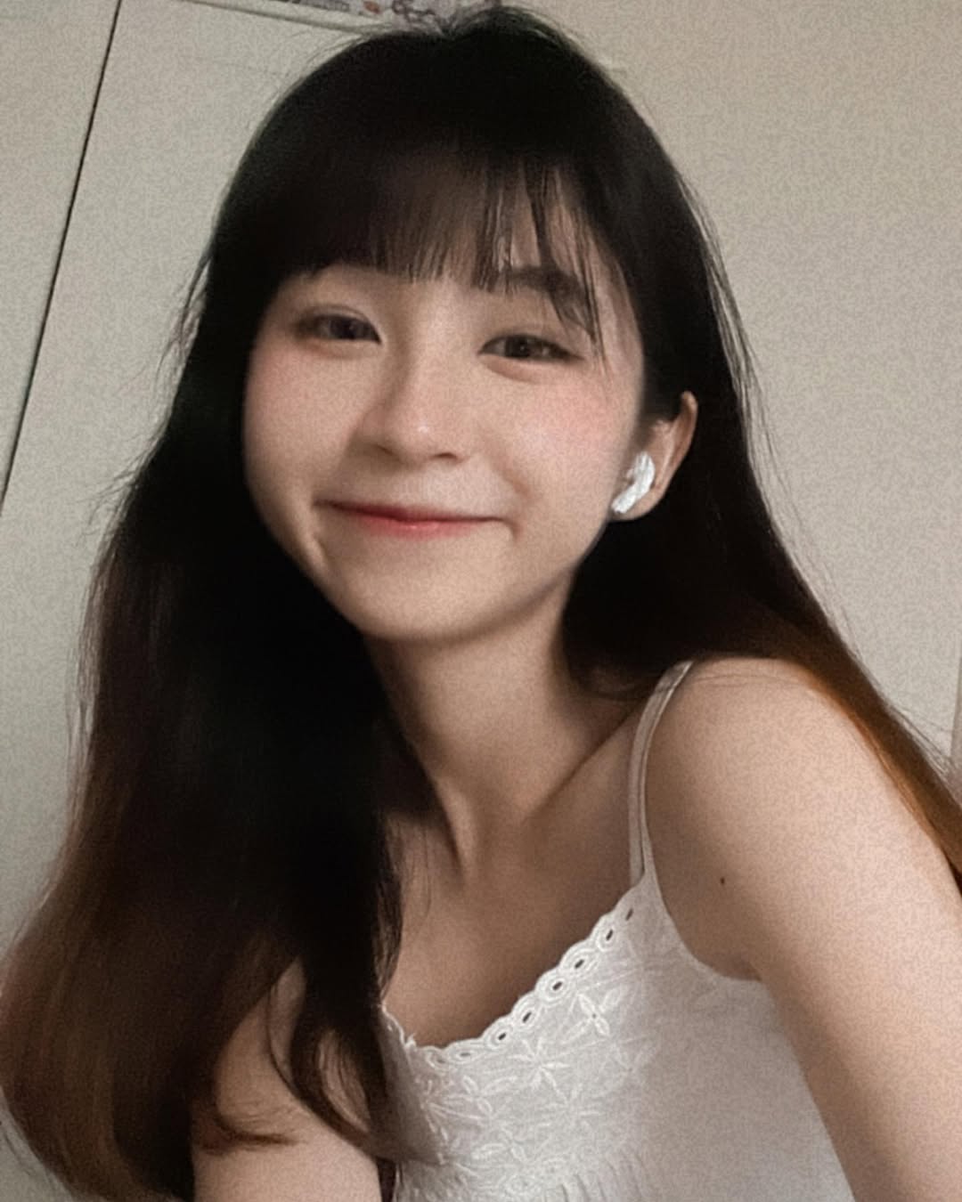 「康偲敏」魅力笑容讓人好想戀愛 整個非常迷人  IG推特美女-第1章-图片3