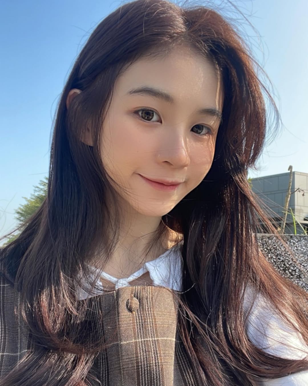 「康偲敏」魅力笑容讓人好想戀愛 整個非常迷人  IG推特美女-第1章-图片5