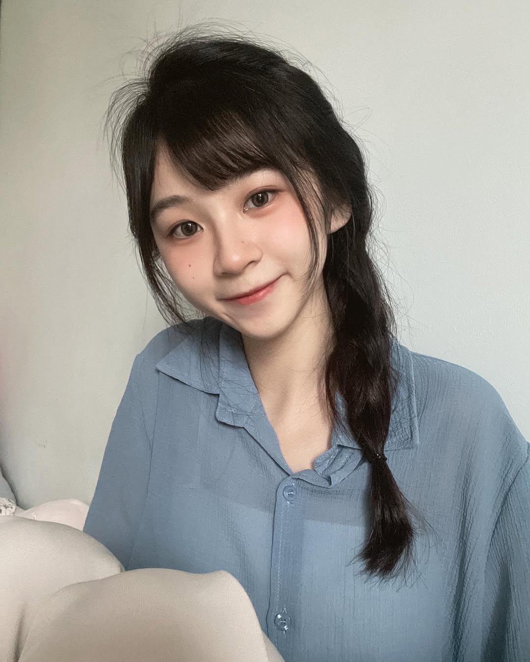 「康偲敏」魅力笑容讓人好想戀愛 整個非常迷人  IG推特美女-第1章-图片6