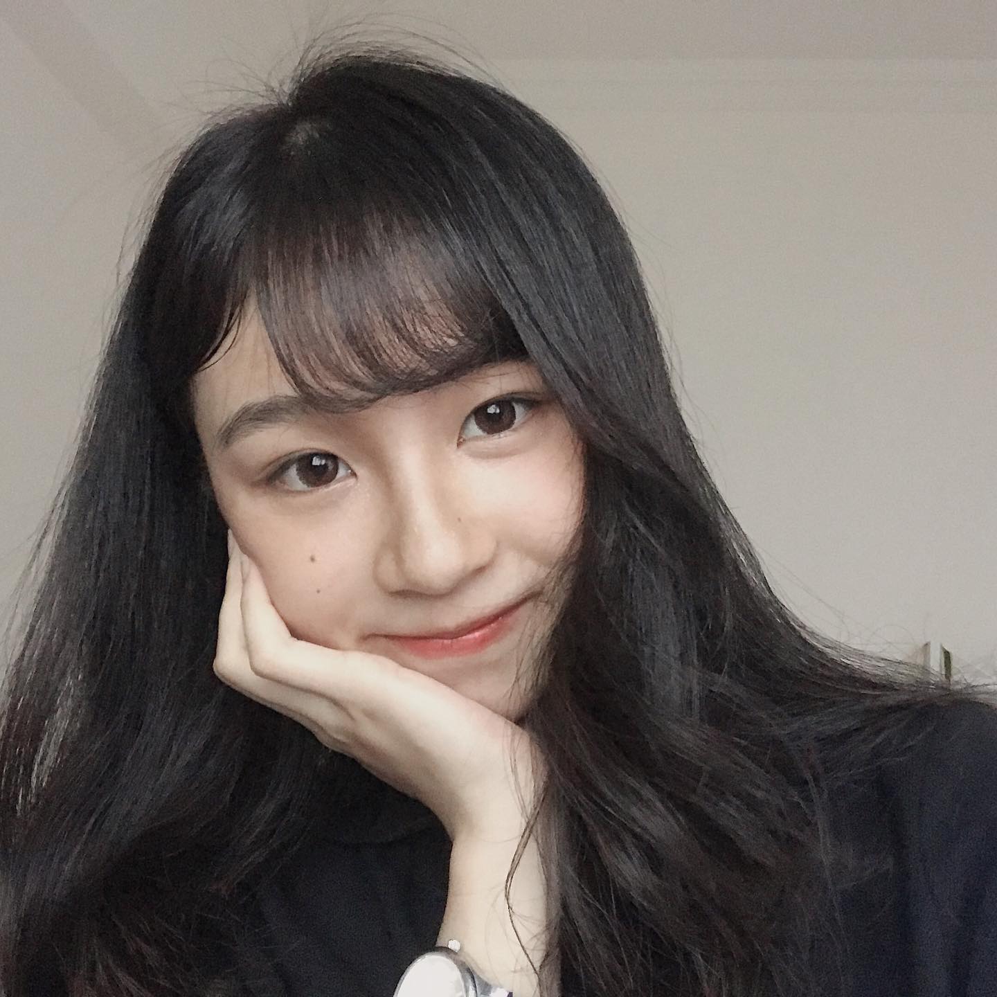 「康偲敏」魅力笑容讓人好想戀愛 整個非常迷人  IG推特美女-第1章-图片7