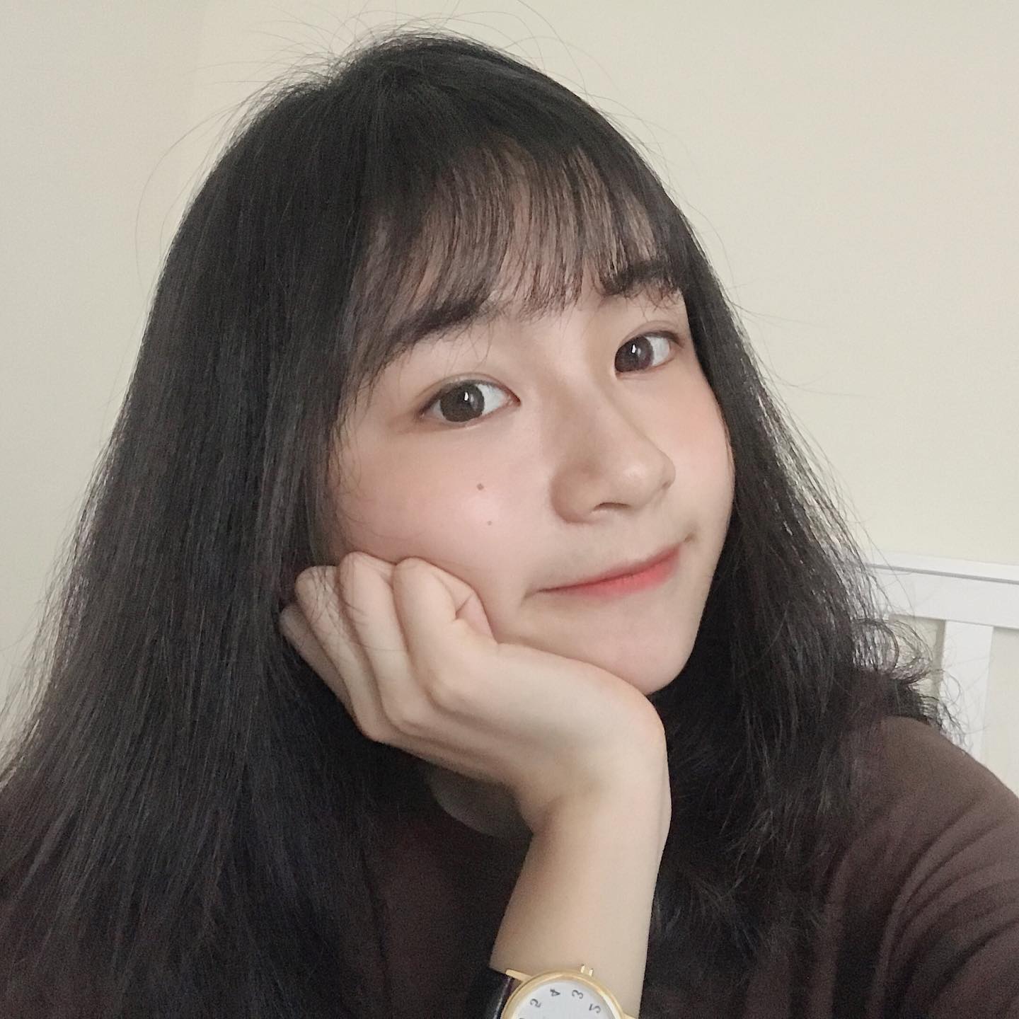 「康偲敏」魅力笑容讓人好想戀愛 整個非常迷人  IG推特美女-第1章-图片8