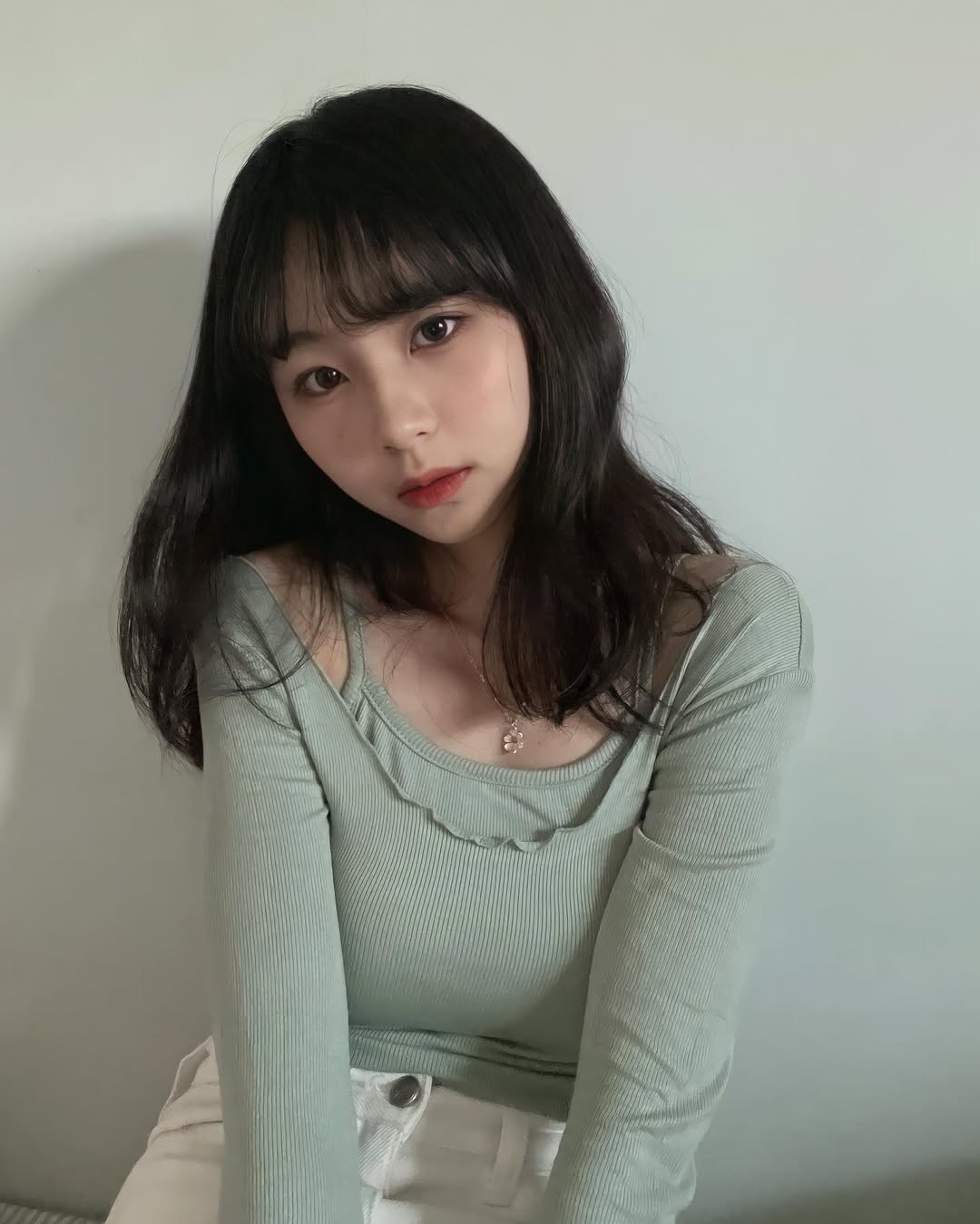 「康偲敏」魅力笑容讓人好想戀愛 整個非常迷人  IG推特美女-第1章-图片9