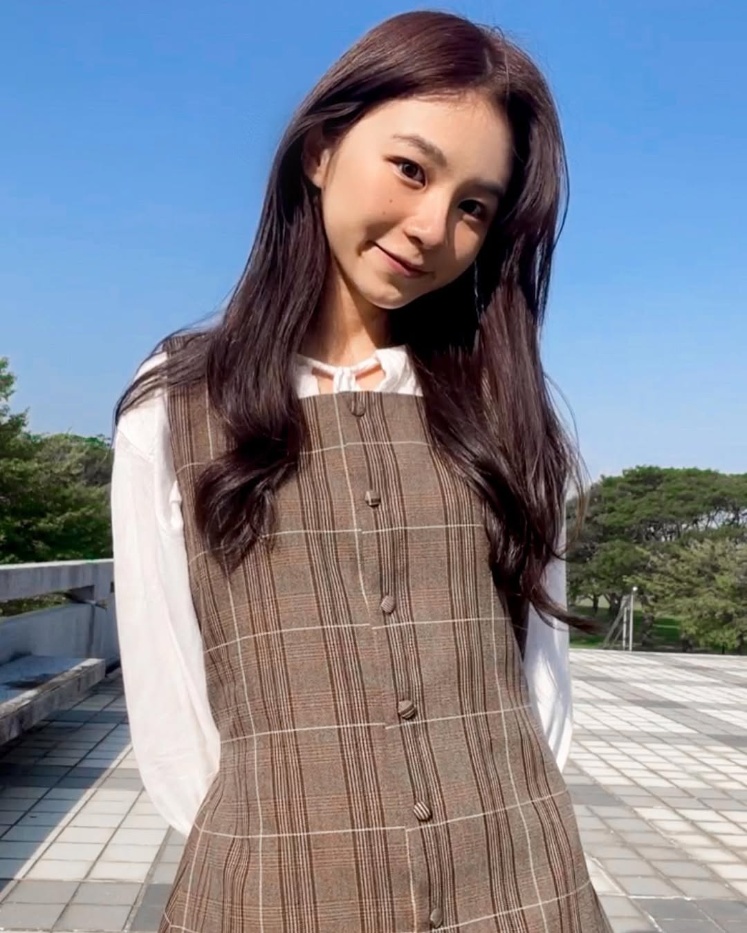 「康偲敏」魅力笑容讓人好想戀愛 整個非常迷人  IG推特美女-第1章-图片10