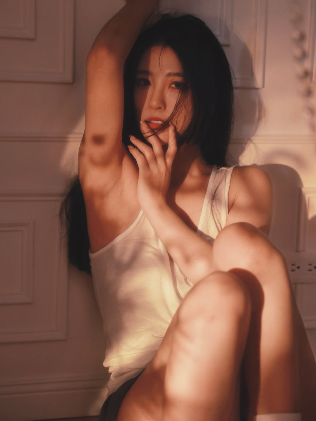 「曾湘綾」誘惑畫面讓粉絲一看都暈船啦  IG推特美女-第1章-图片7