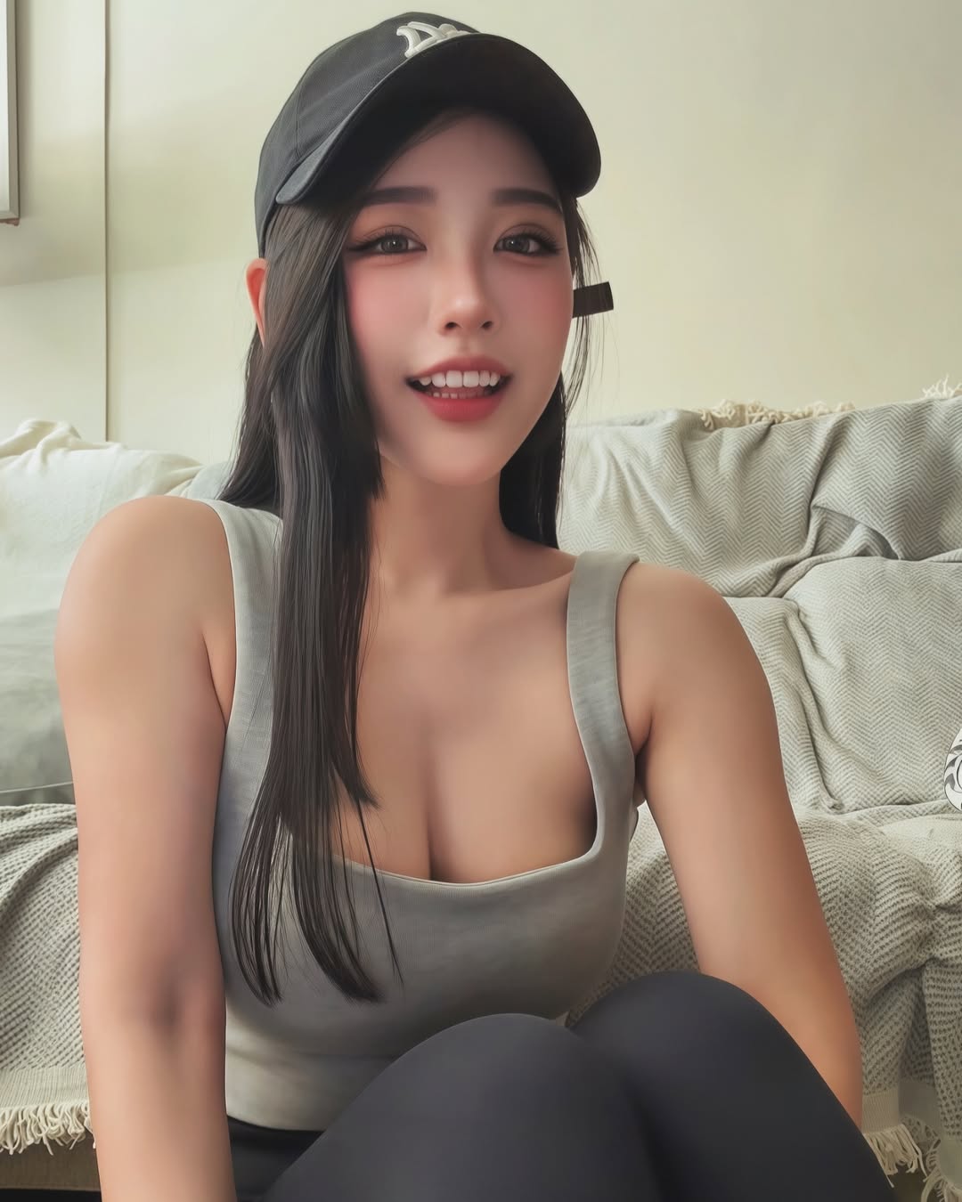 「曾湘綾」誘惑畫面讓粉絲一看都暈船啦  IG推特美女-第1章-图片8