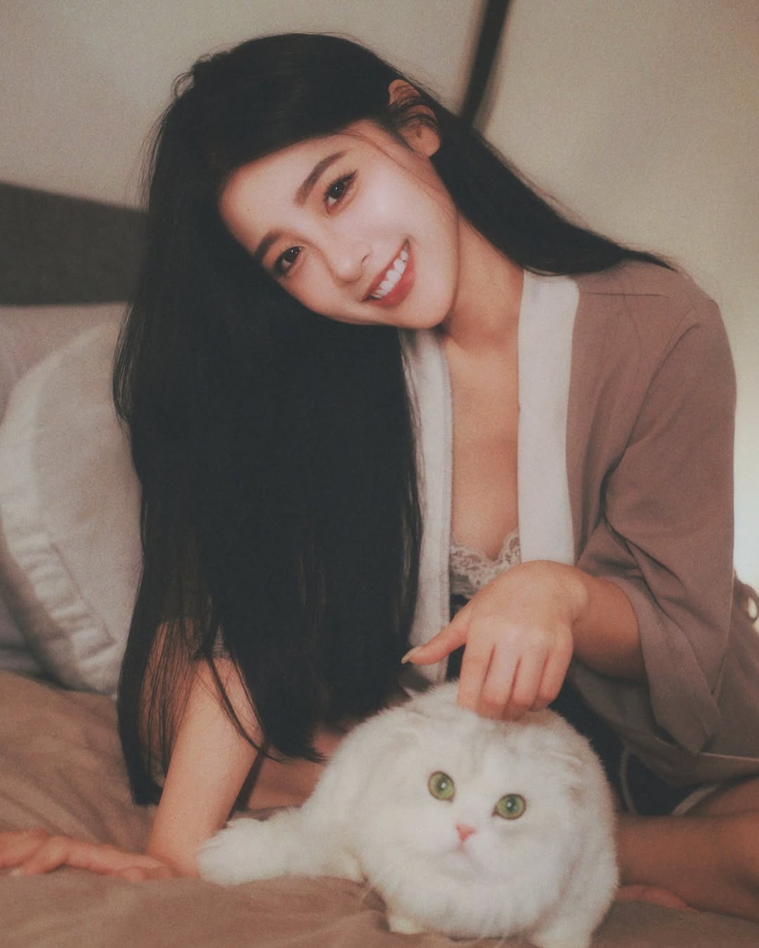 「曾湘綾」誘惑畫面讓粉絲一看都暈船啦  IG推特美女-第1章-图片10