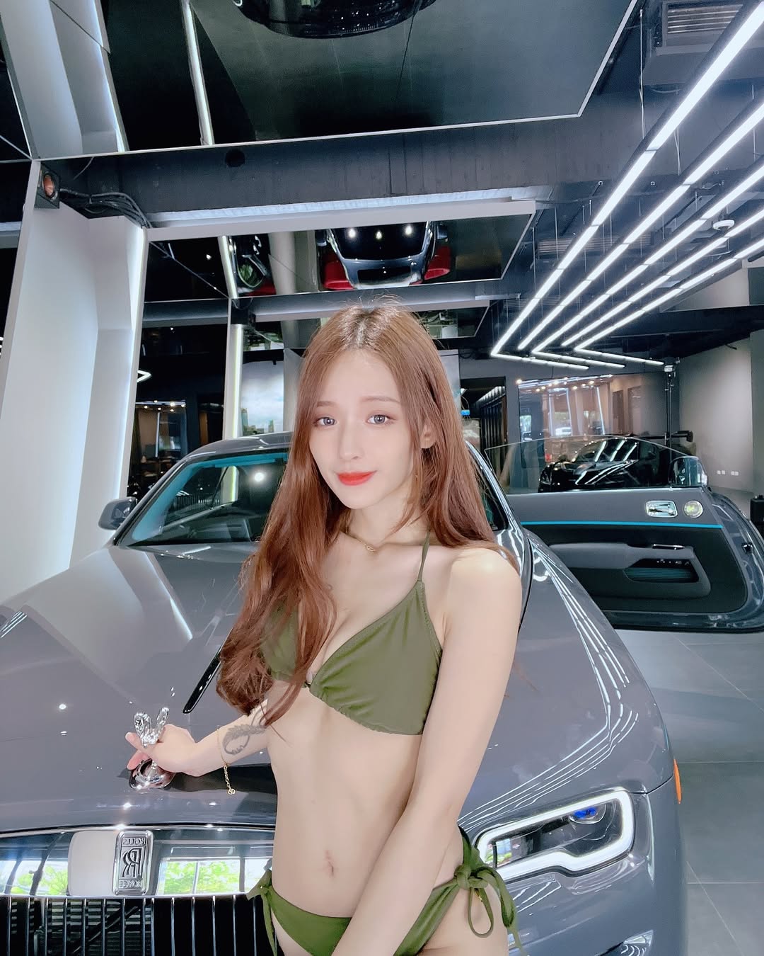 「全糖熊熊」乳實力堅強！勾引讓人好心動  IG推特美女-第1章-图片7