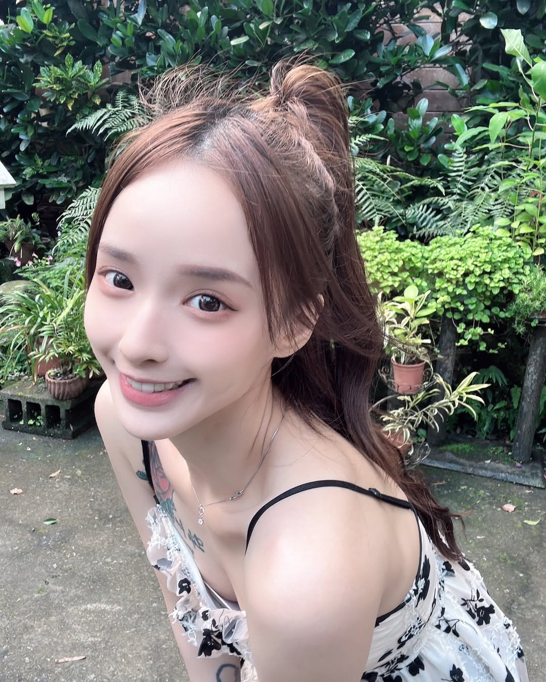 「全糖熊熊」乳實力堅強！勾引讓人好心動  IG推特美女-第1章-图片8