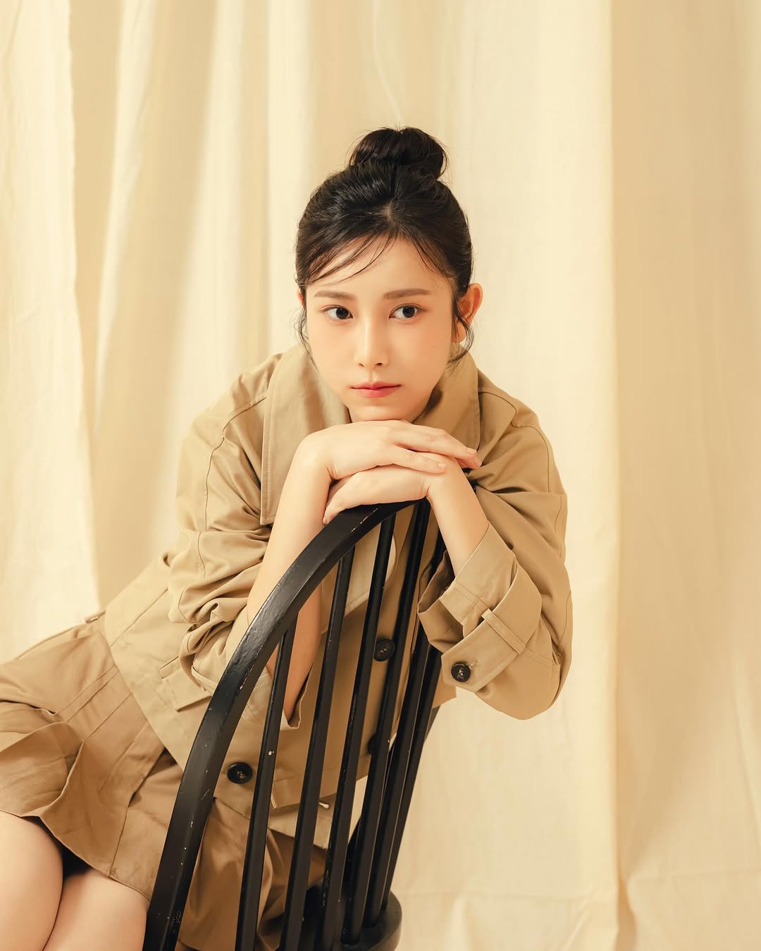 「楊予恩」清純精緻五官 甜美氣質令人心動  IG推特美女-第1章-图片1