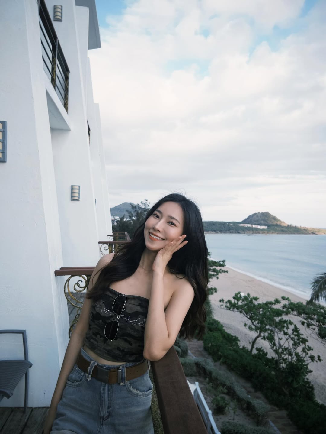 「楊予恩」清純精緻五官 甜美氣質令人心動  IG推特美女-第1章-图片4