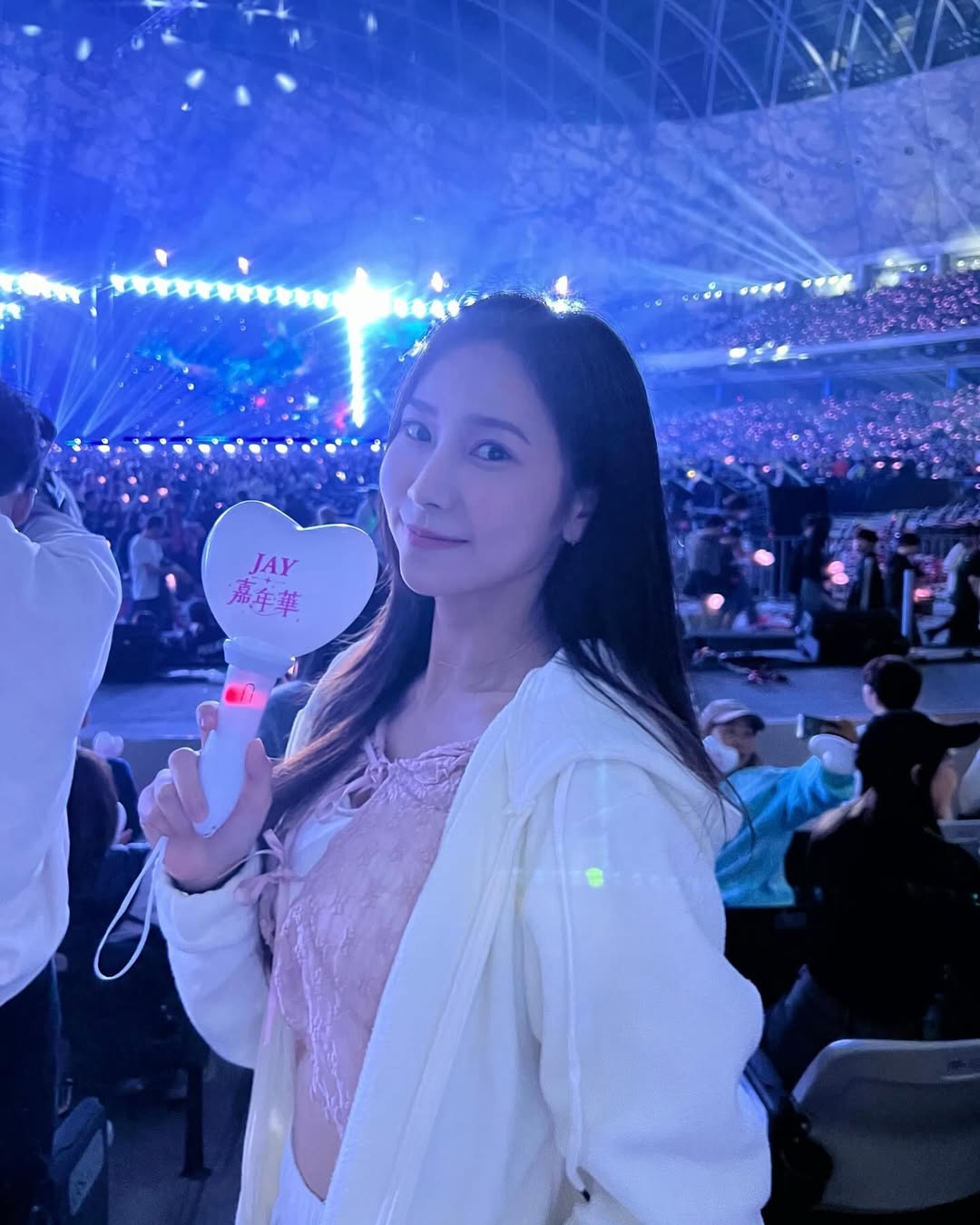 「楊予恩」清純精緻五官 甜美氣質令人心動  IG推特美女-第1章-图片5