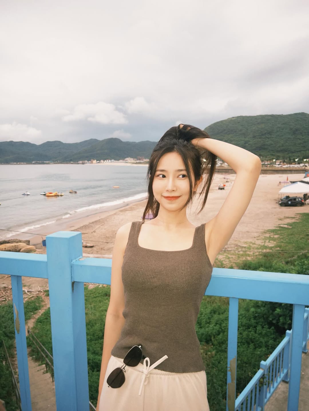 「楊予恩」清純精緻五官 甜美氣質令人心動  IG推特美女-第1章-图片2