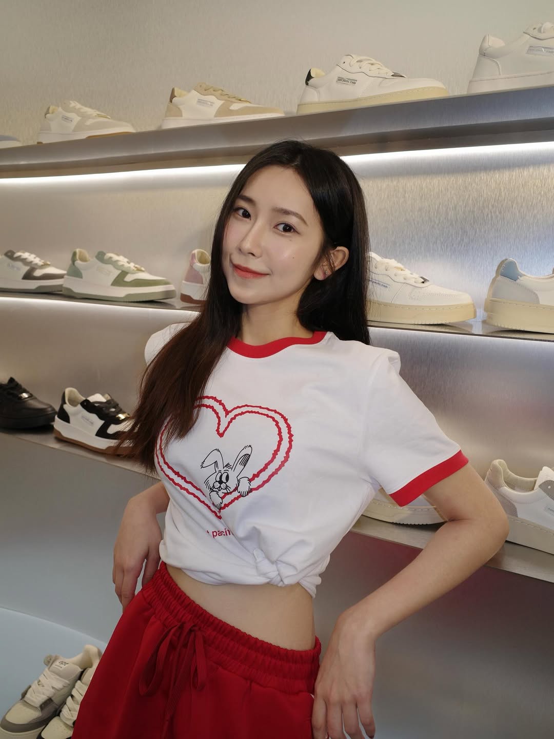 「楊予恩」清純精緻五官 甜美氣質令人心動  IG推特美女-第1章-图片3