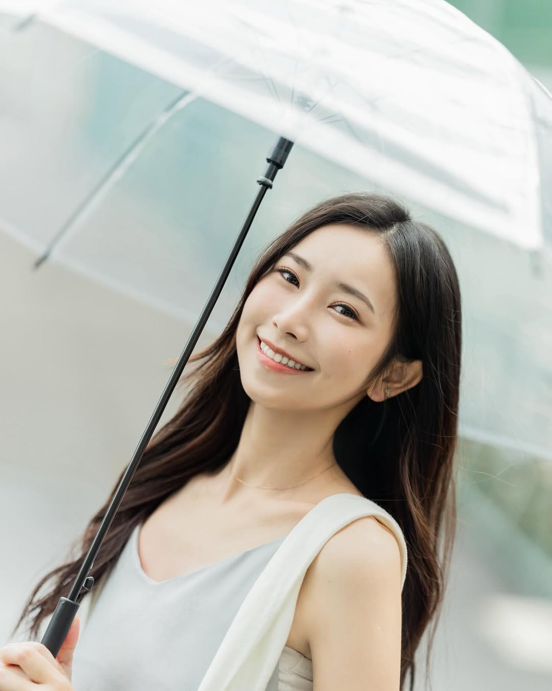 「楊予恩」清純精緻五官 甜美氣質令人心動  IG推特美女-第1章-图片6