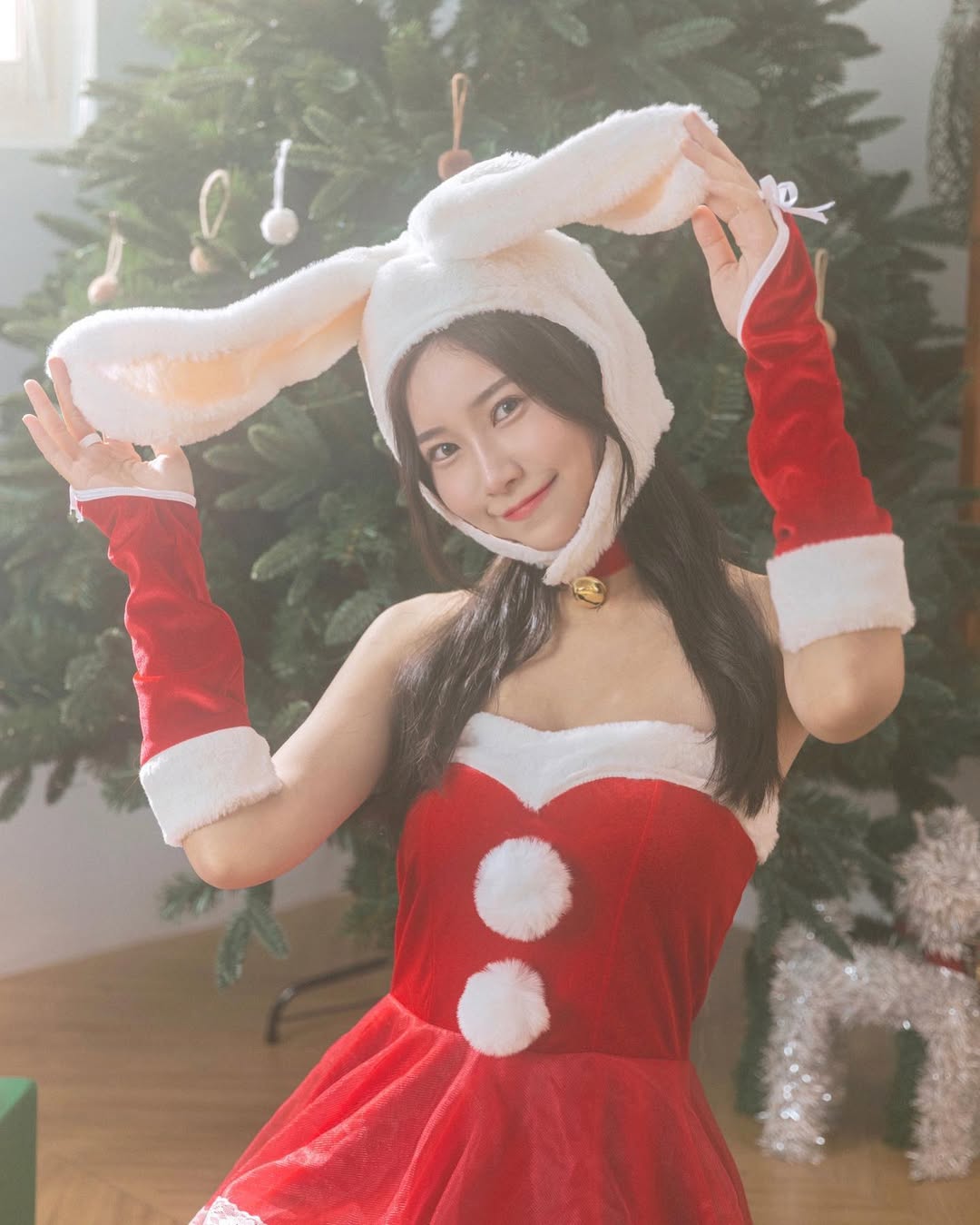 「楊予恩」清純精緻五官 甜美氣質令人心動  IG推特美女-第1章-图片10