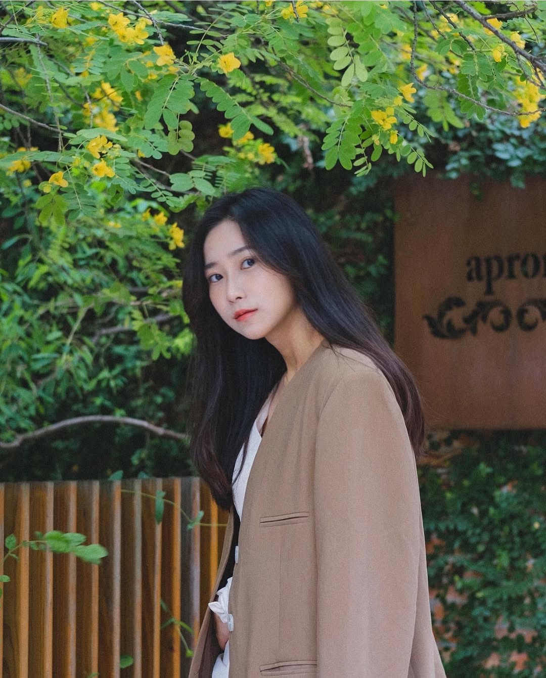 「楊予恩」清純精緻五官 甜美氣質令人心動  IG推特美女-第1章-图片9