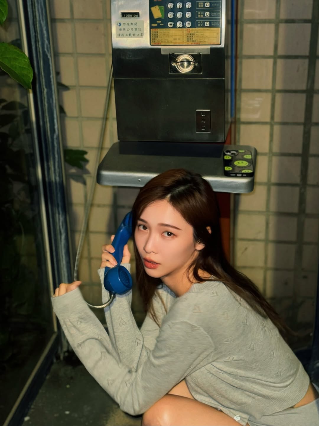 「邱書書」甜美臉龐 水靈大眼超級吸睛  IG推特美女-第1章-图片4