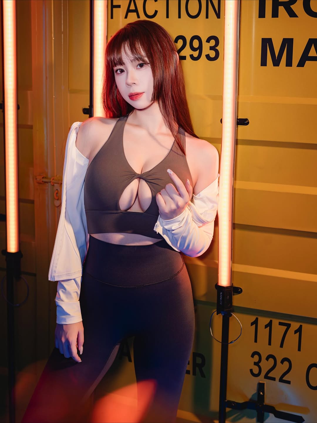 「李善恩」飽滿上圍 怎麼看都讓人心跳加速  IG推特美女-第1章-图片1