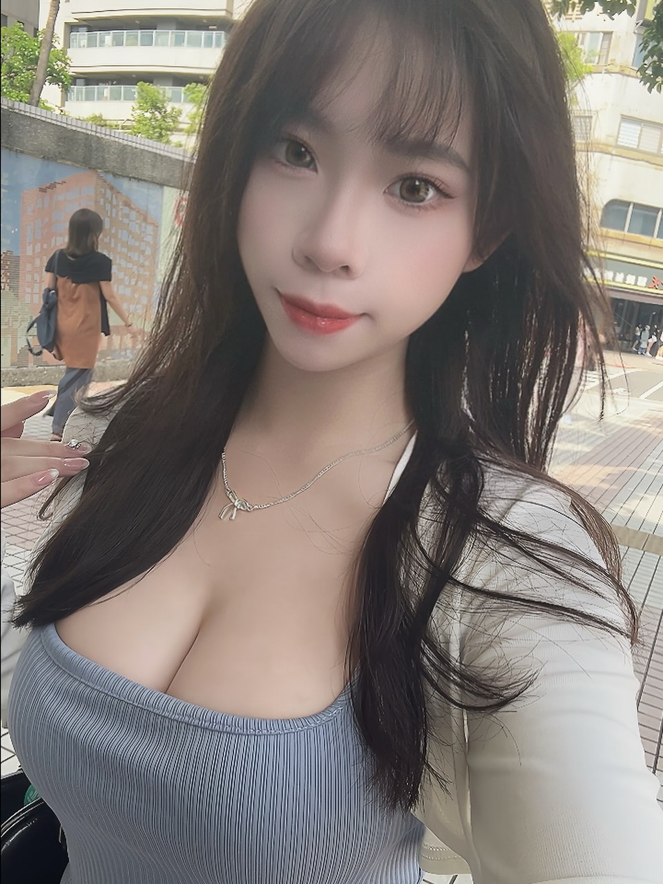 「李善恩」飽滿上圍 怎麼看都讓人心跳加速  IG推特美女-第1章-图片5