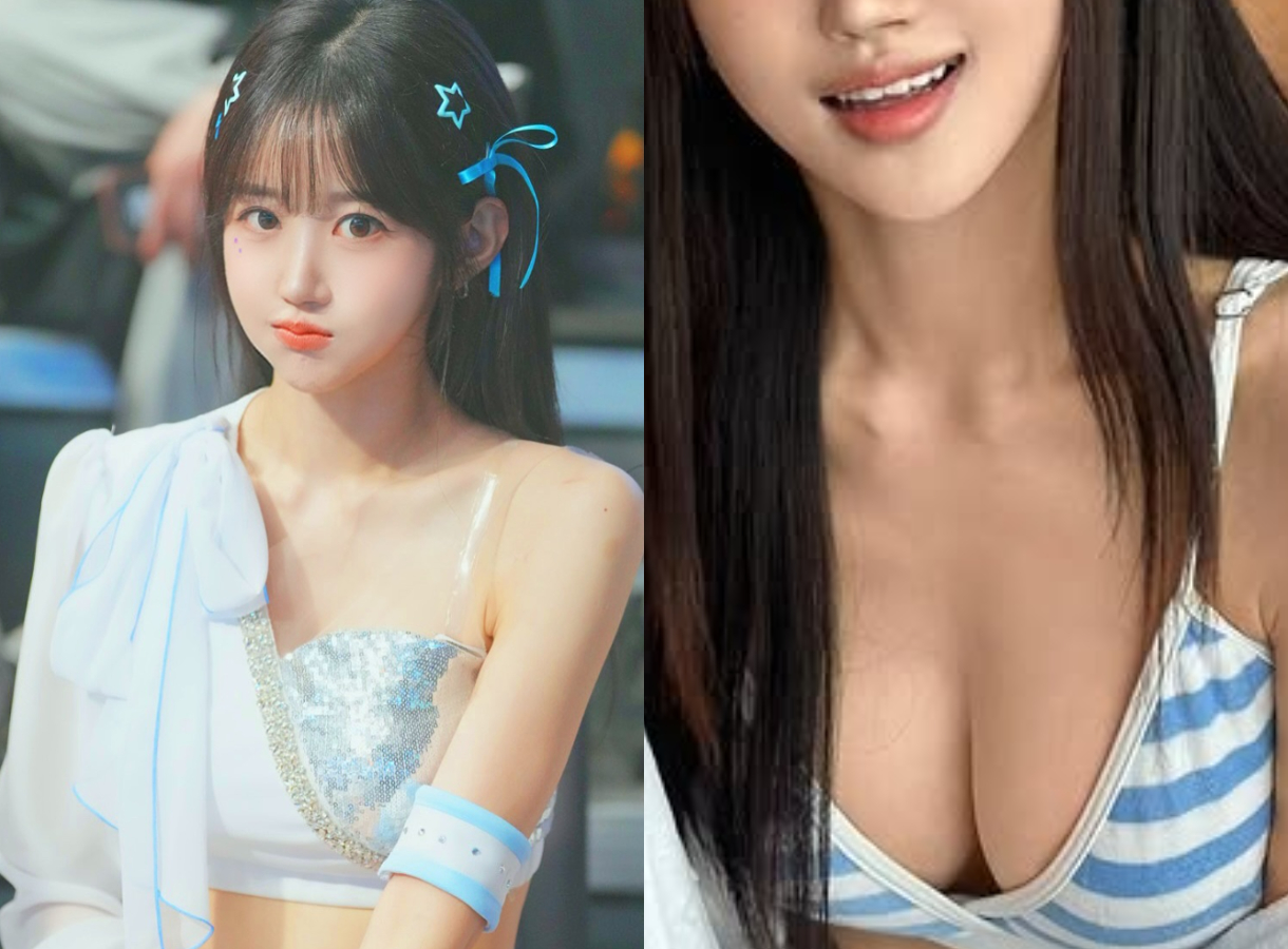 韓國女神來了！吳瑞律加盟台中連莊，「小魔女」陣容再升級！  IG推特美女-第1章-图片1