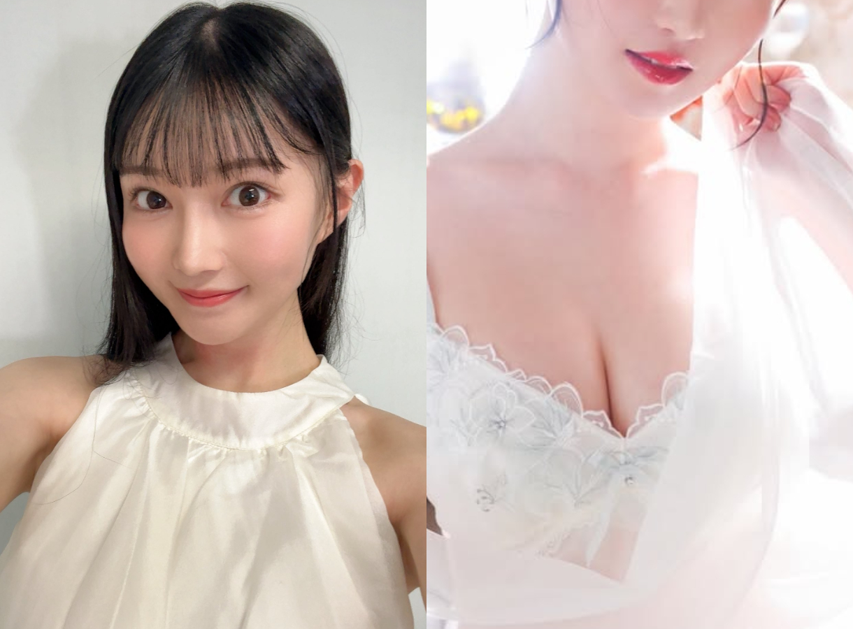 震驚！名校美女三佳詩穿性感內衣暴紅迪士尼，竟轉戰AV界？！  IG推特美女-第1章-图片1